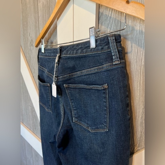 WJ1.727 Universal Thread High Rise Jegging Jeans Dark Wash • 4/27R • Inseam 29 - Picture 5 of 5